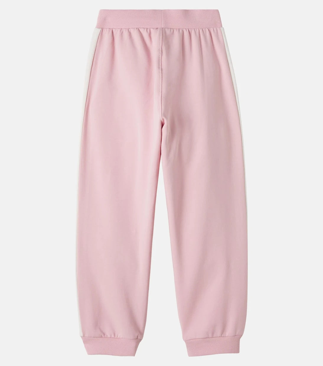 Monnalisa - Embellished cotton-blend sweatpants