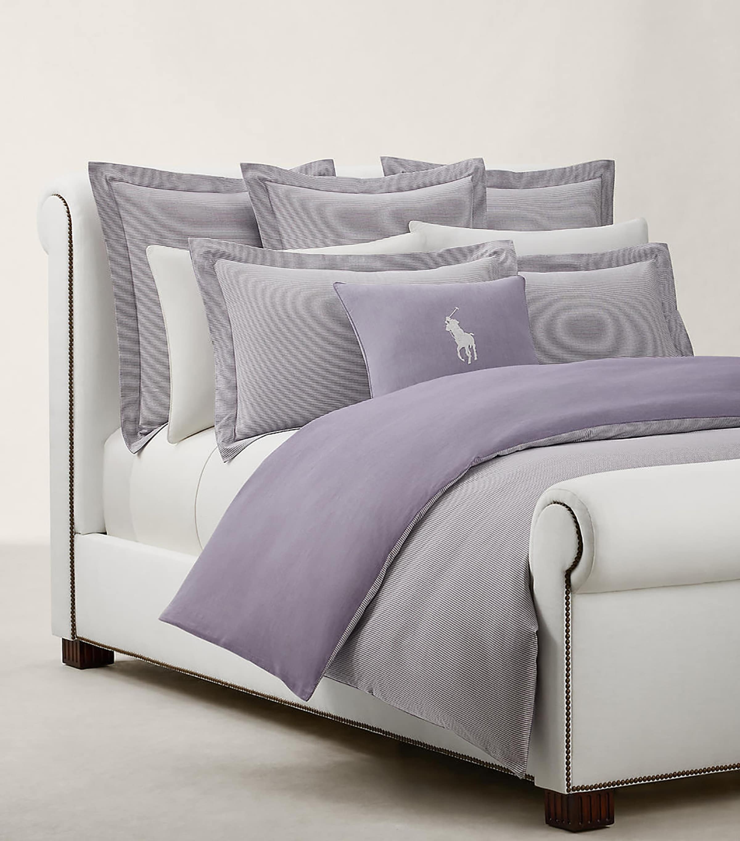 Oxford Chalet Super King Duvet Cover (260cm x 220cm)