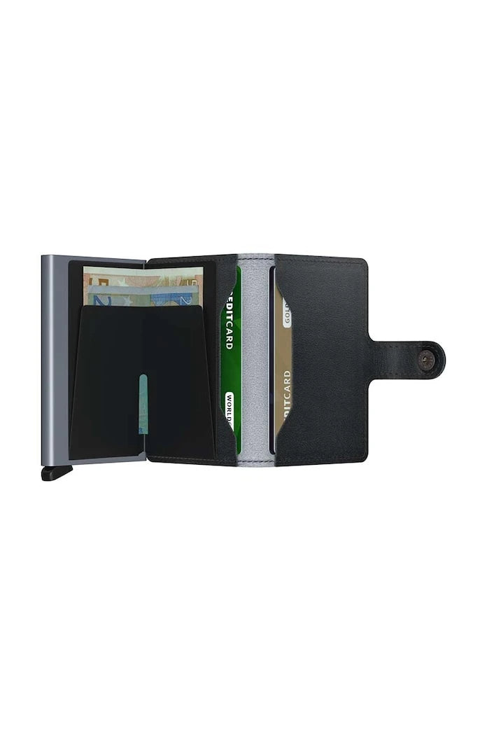 Secrid Miniwallet Art Pearl Earring Cüzdan