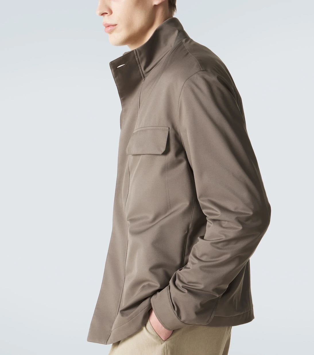 Zegna - Motorin 125cc technical field jacket