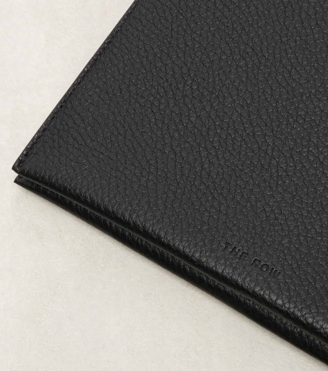 The Row - Leather pouch