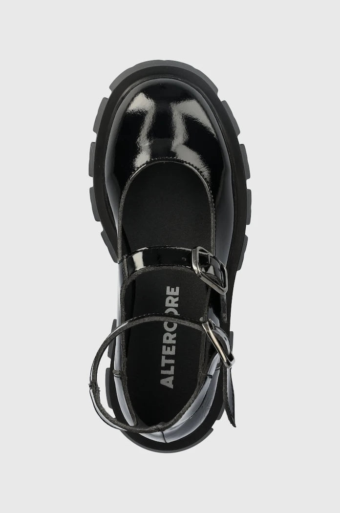 Altercore Constance Vegan Black Ayakkabı