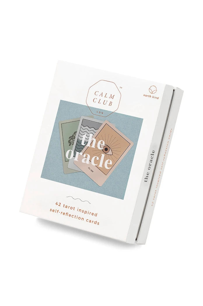 Luckies of London Тесте карти The Oracle