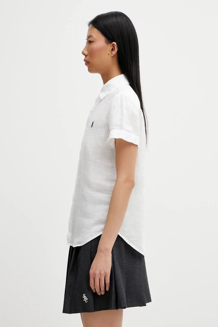Ленена риза Polo Ralph Lauren 17/1 PD LINEN