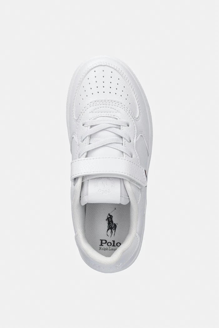 Polo Ralph Lauren MASTERS COURT BEAR PS çocuk spor ayakkabı
