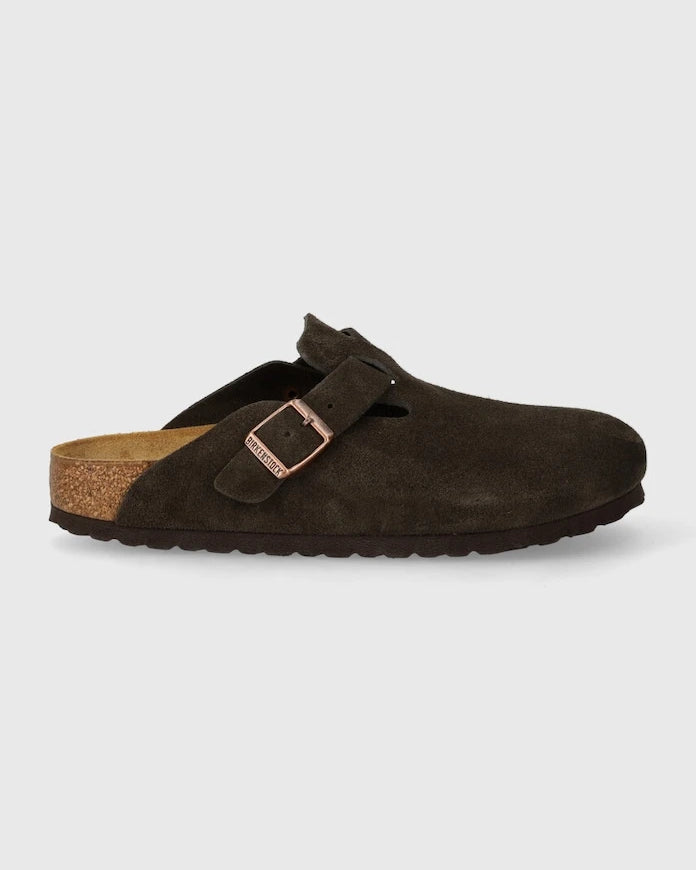 Birkenstock Boston Süet Terlik