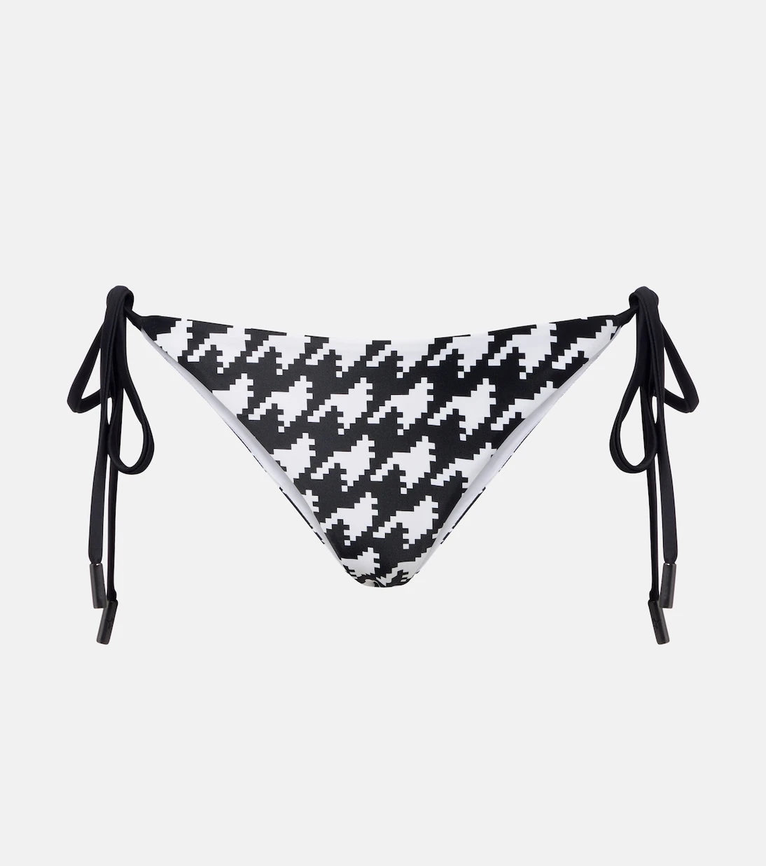 Perfect Moment - Houndstooth bikini bottoms