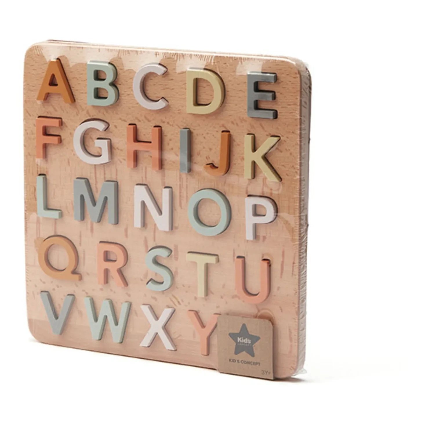 Kid's Concept - Alphabet Puzzle
