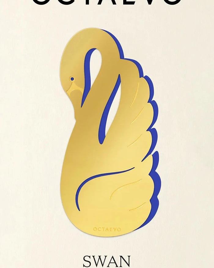 Octaevo Swan Kitap Ayracı 5 x 10 cm