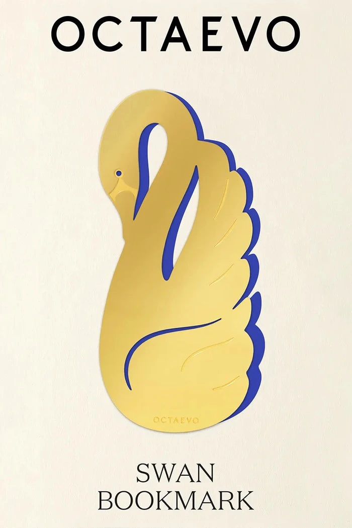 Octaevo Swan Kitap Ayracı 5 x 10 cm