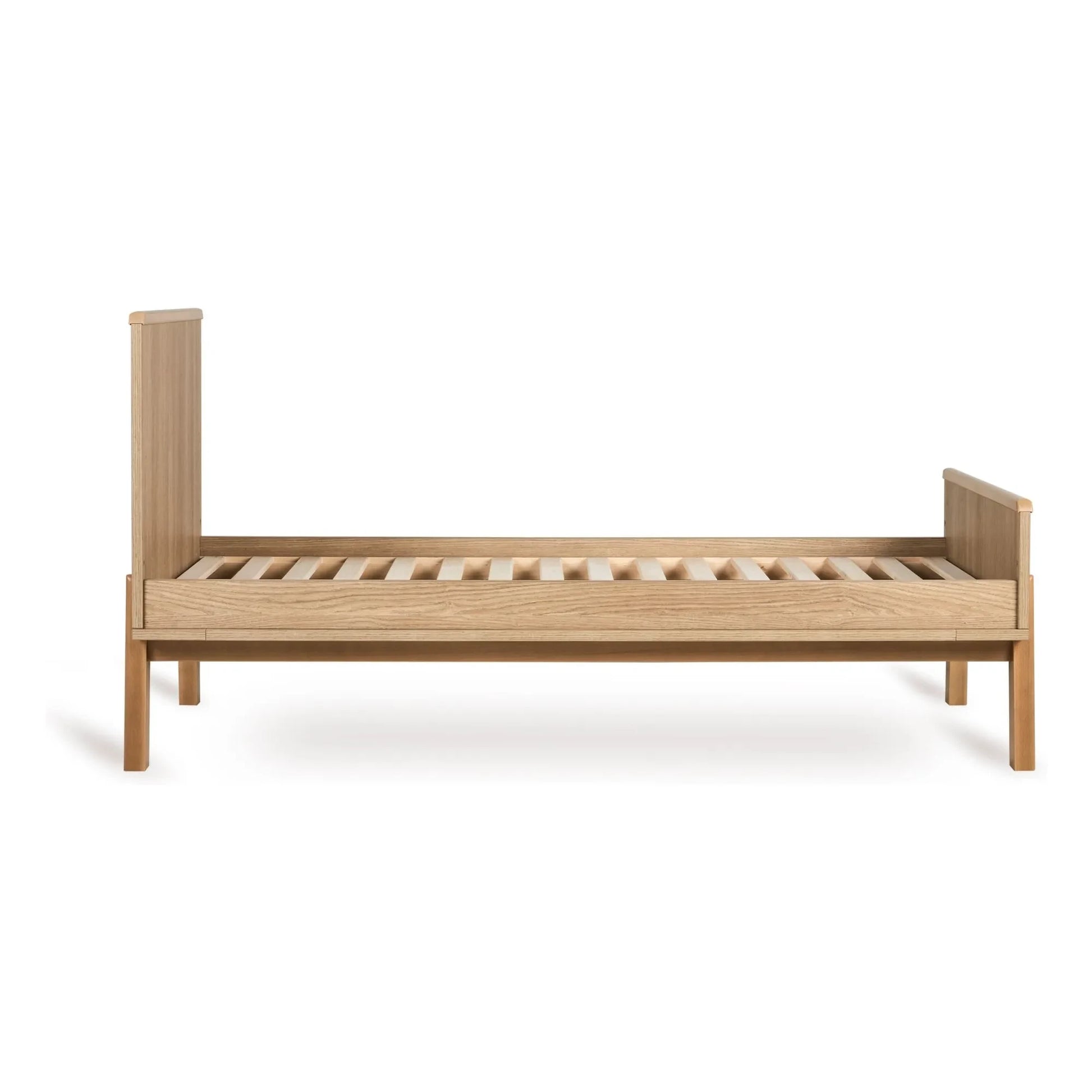 Quax - Ashi cot bed 70x140 cm | Honey