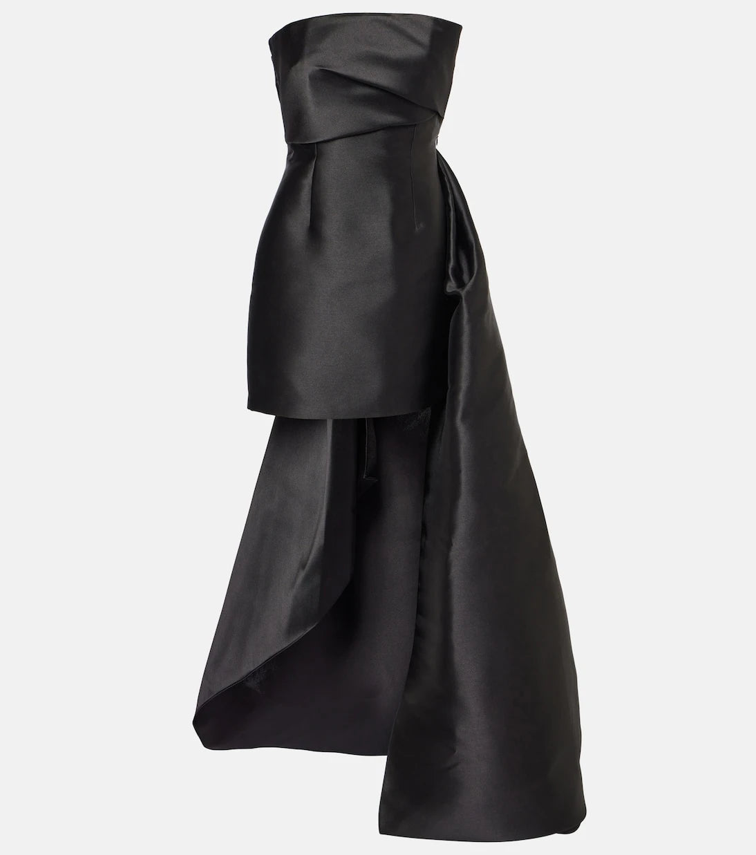 Solace London - Meyer satin minidress