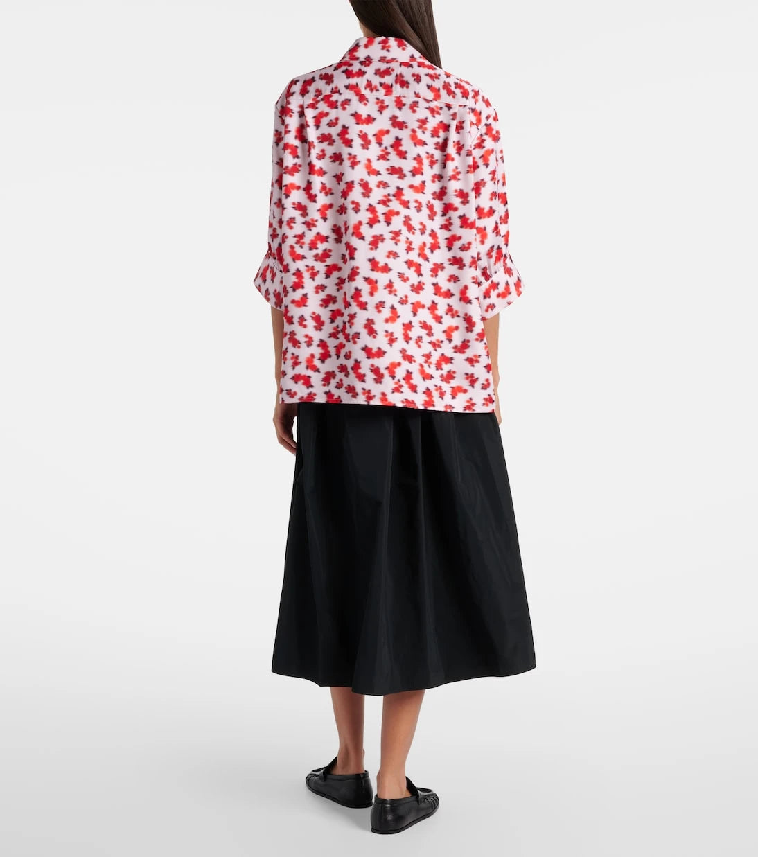 Jil Sander - Printed shirt