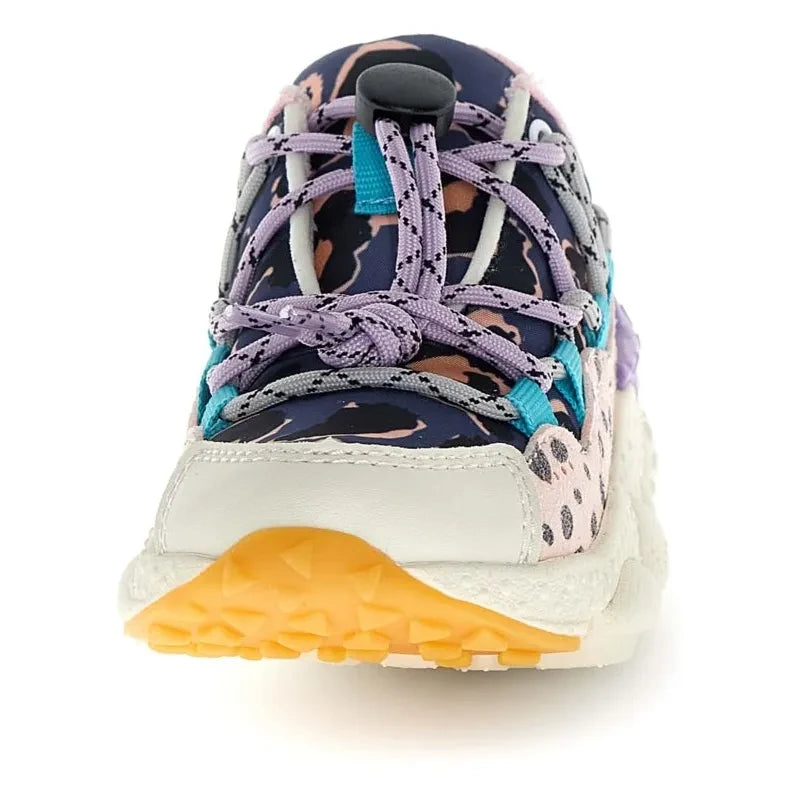Flower Mountain - Raikiri sneakers | Purple