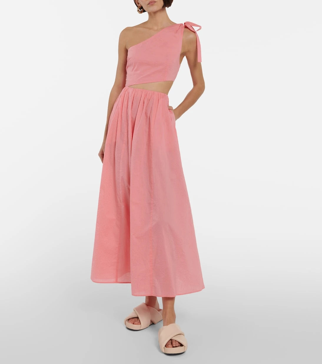 Marysia - Alberobello cotton maxi dress