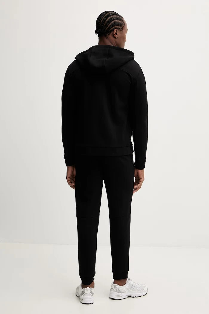 EA7 Emporio Armani pamuklu erkek eşofman takımı