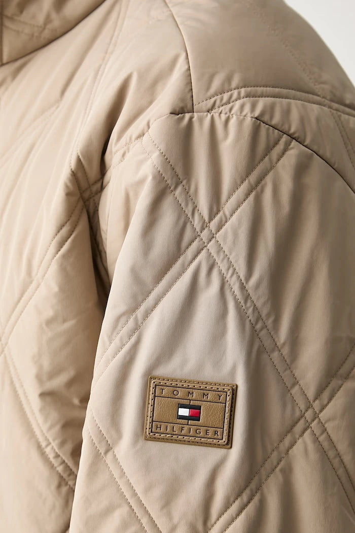 Tommy Hilfiger Erkek Geçiş Ceketi