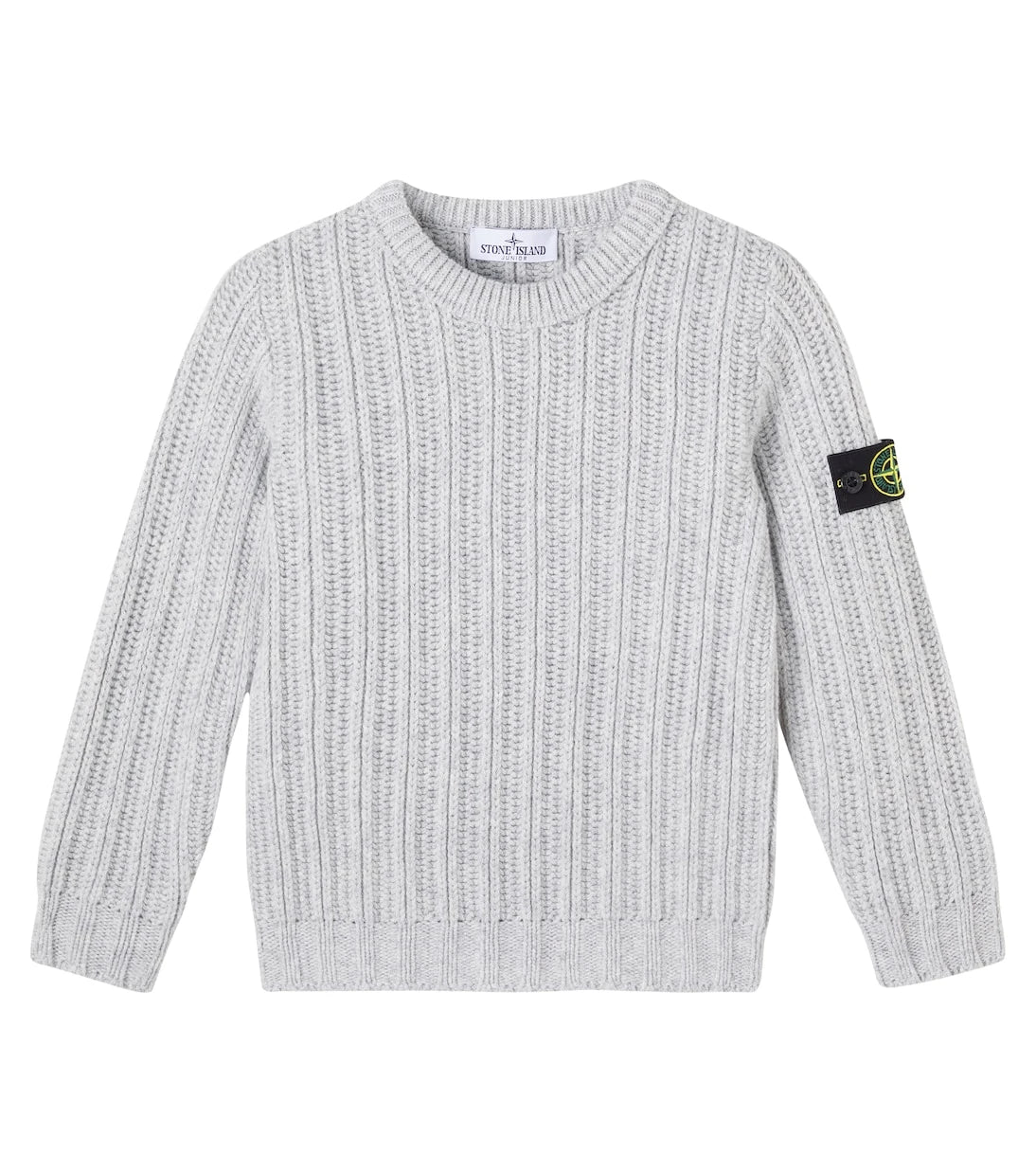 Stone Island Junior - كنزة Compass