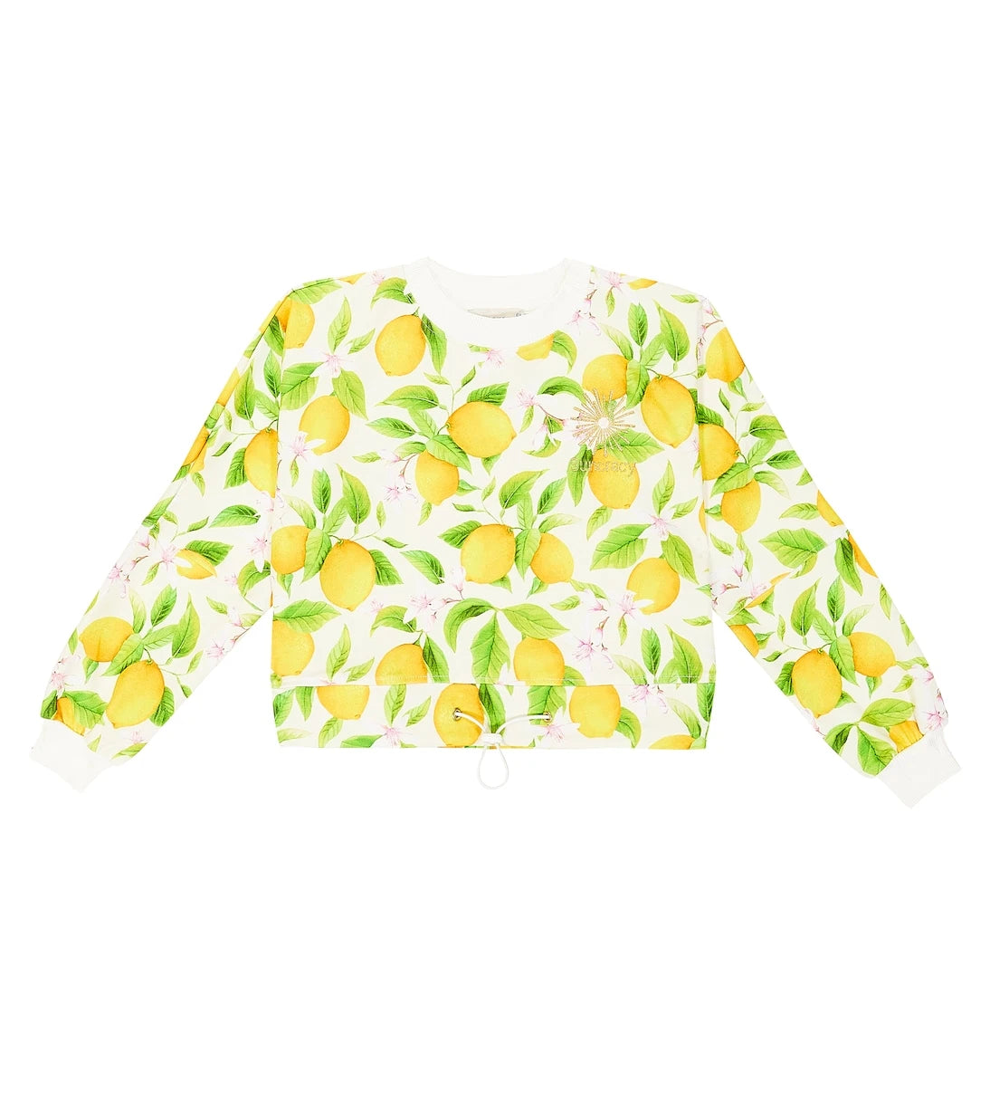Suncracy - Almeria printed sweatshirt
