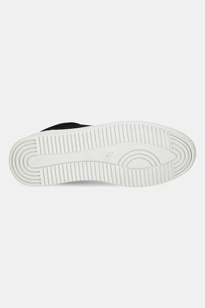 Маратонки от набук Filling Pieces Low Top Ripple Nubuck