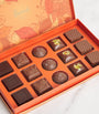 Caramel & Nut Chocolate 15-Piece Collection (125g)
