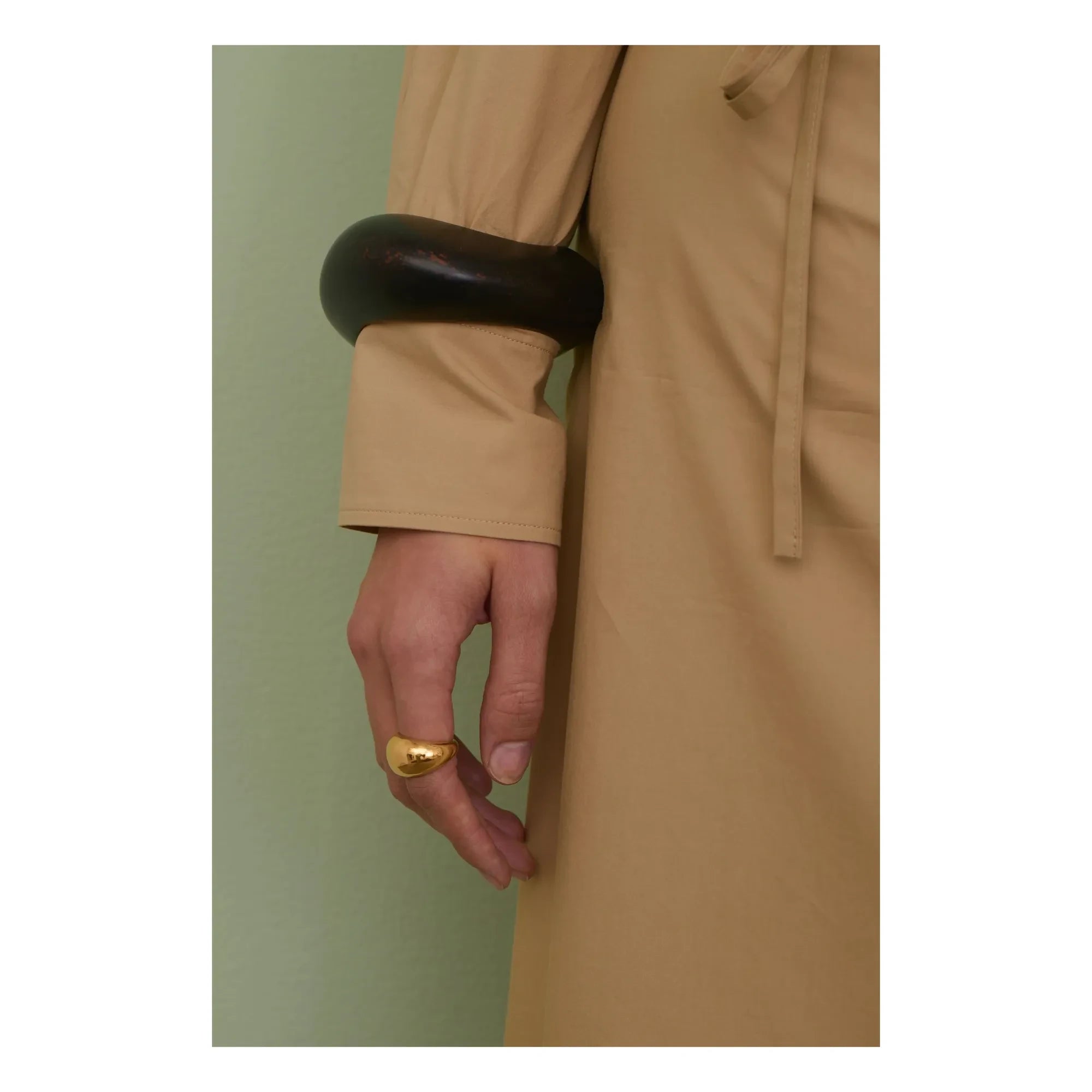 Soeur - Zelie ring | Gold