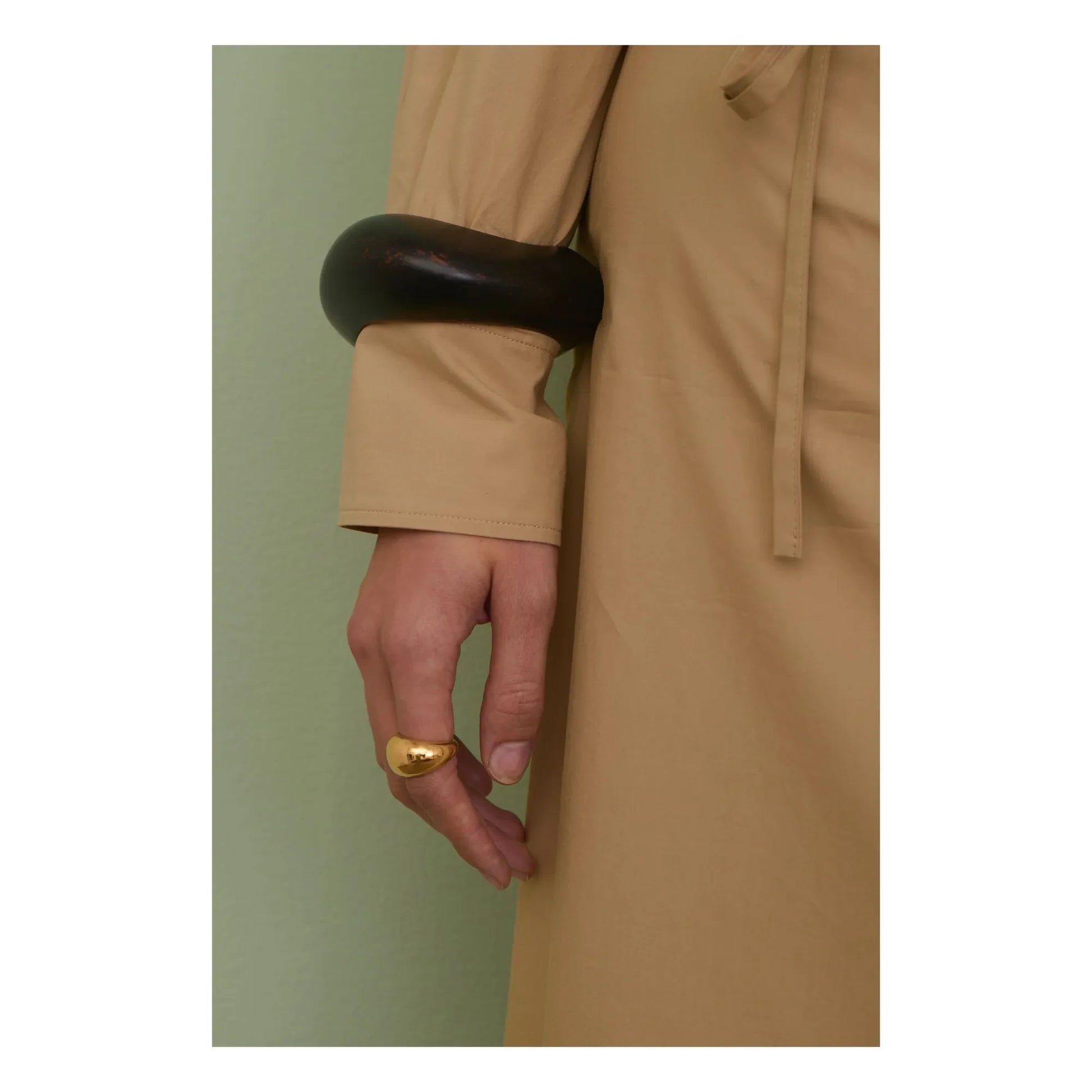 Soeur - Zelie ring | Gold