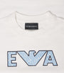 Emporio Armani Kids Cotton Logo T-Shirt (4-16 Years)