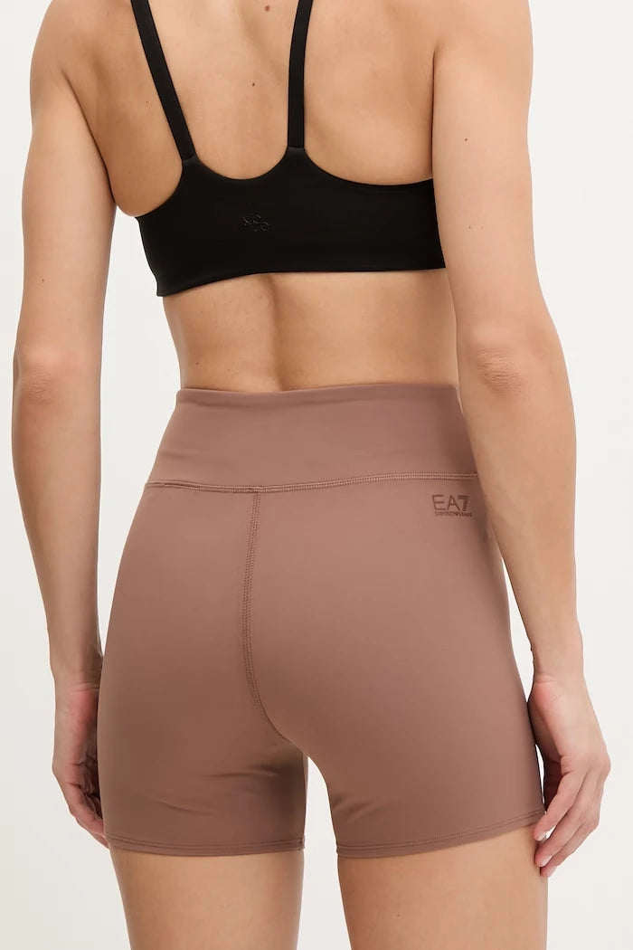 EA7 Emporio Armani kadın spor kısa şort