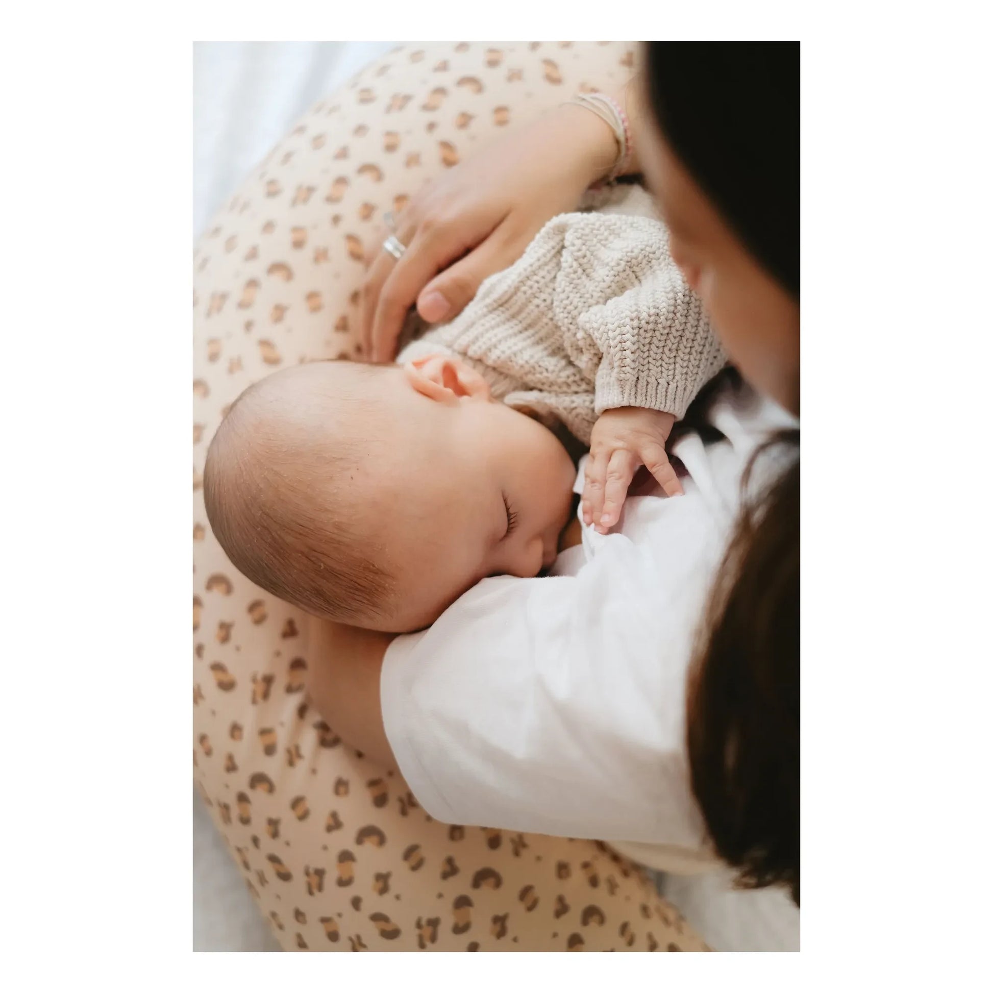 Candide - Nursing cushion | Leopard