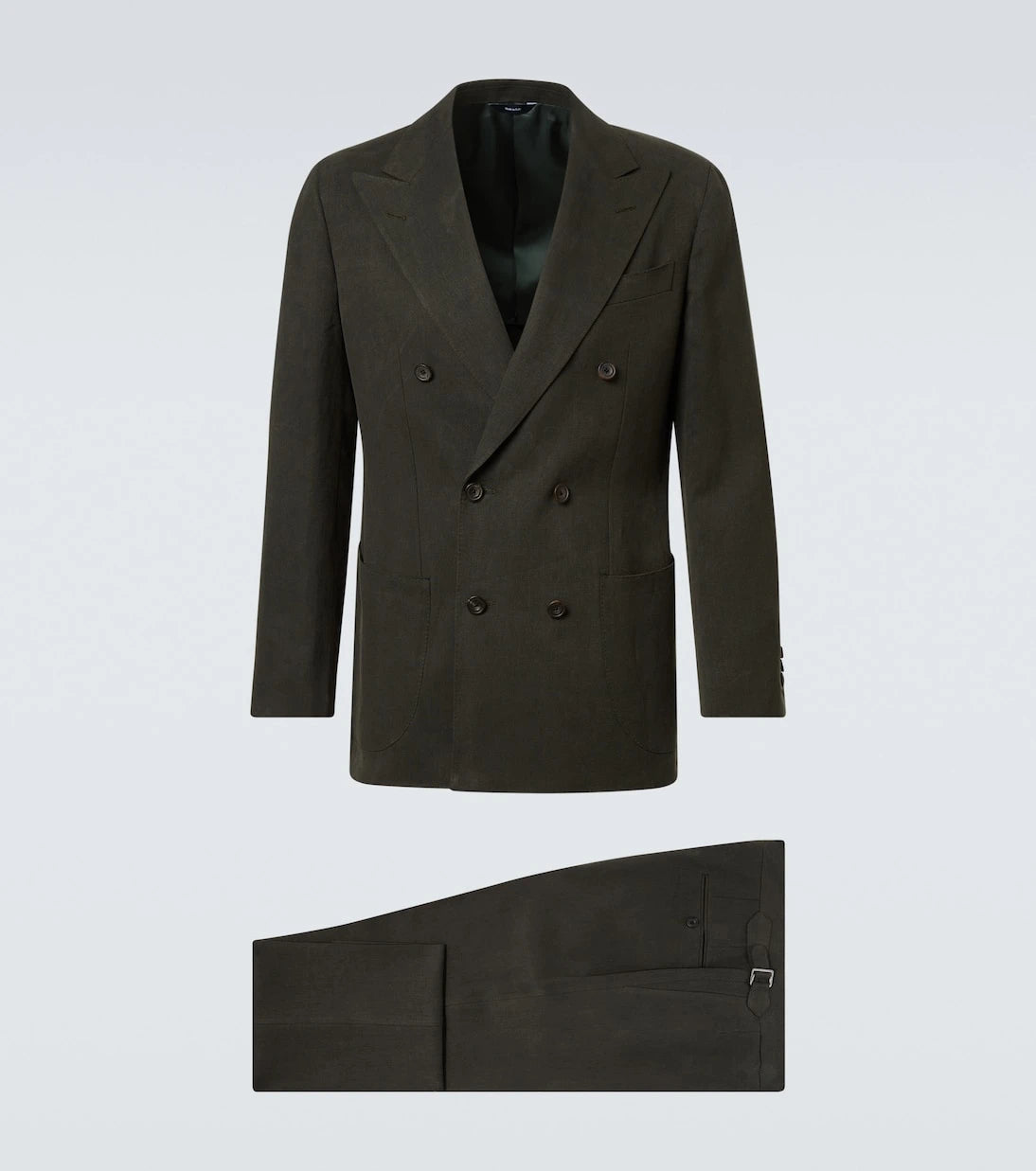 Thom Sweeney - Linen suit