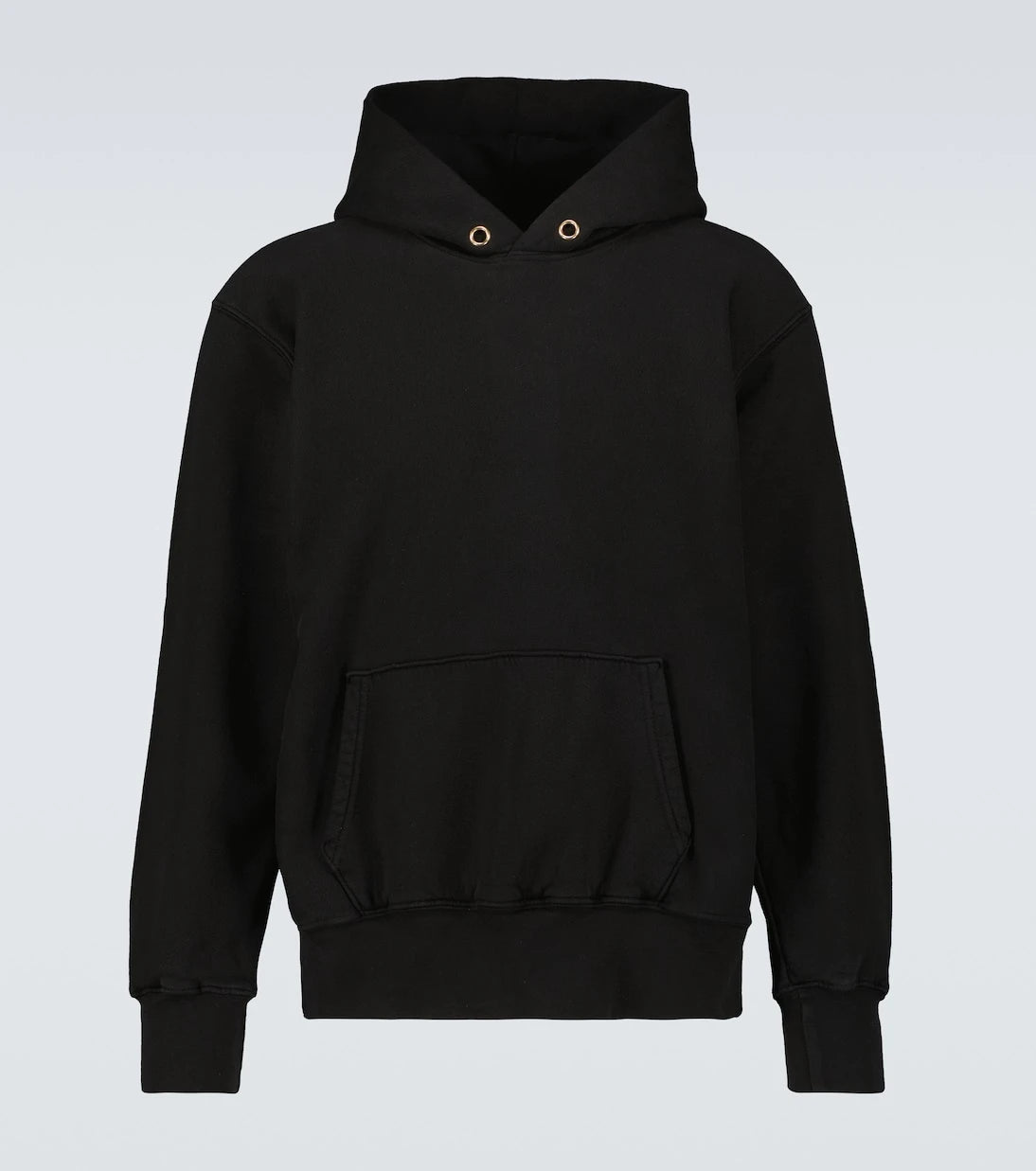 Les Tien - Hooded cotton sweatshirt