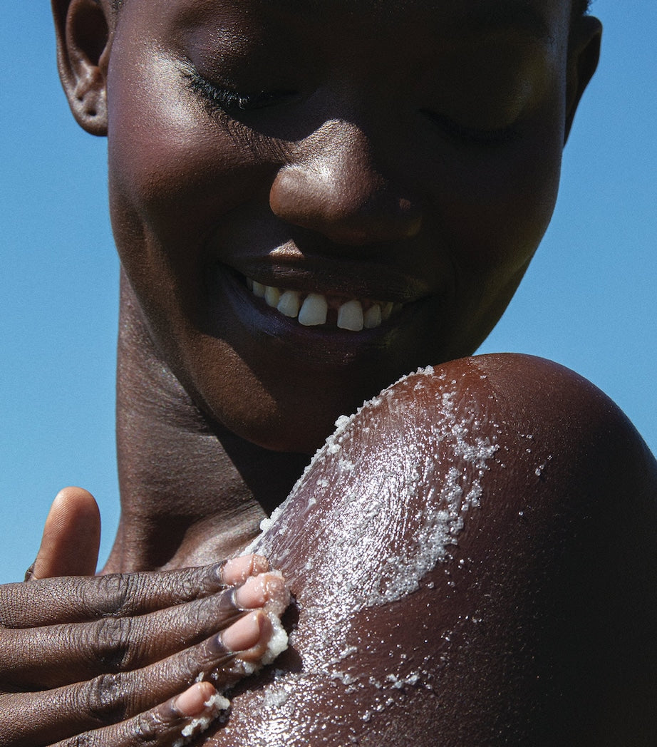 Ouai St. Barts Scalp & Body Scrub (250g)