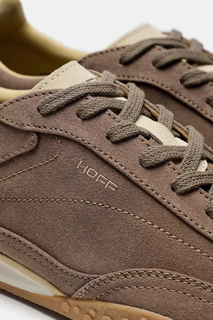 Hoff BRIDGE MKII CANVAS CAMEL Erkek Spor Ayakkabı