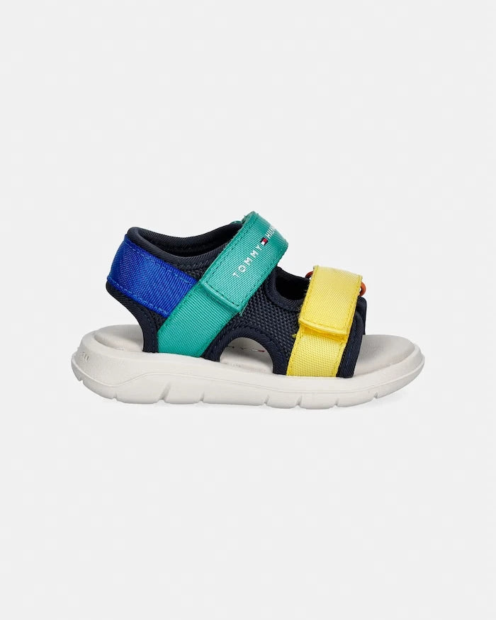 Tommy Hilfiger Çocuk Sandaletleri