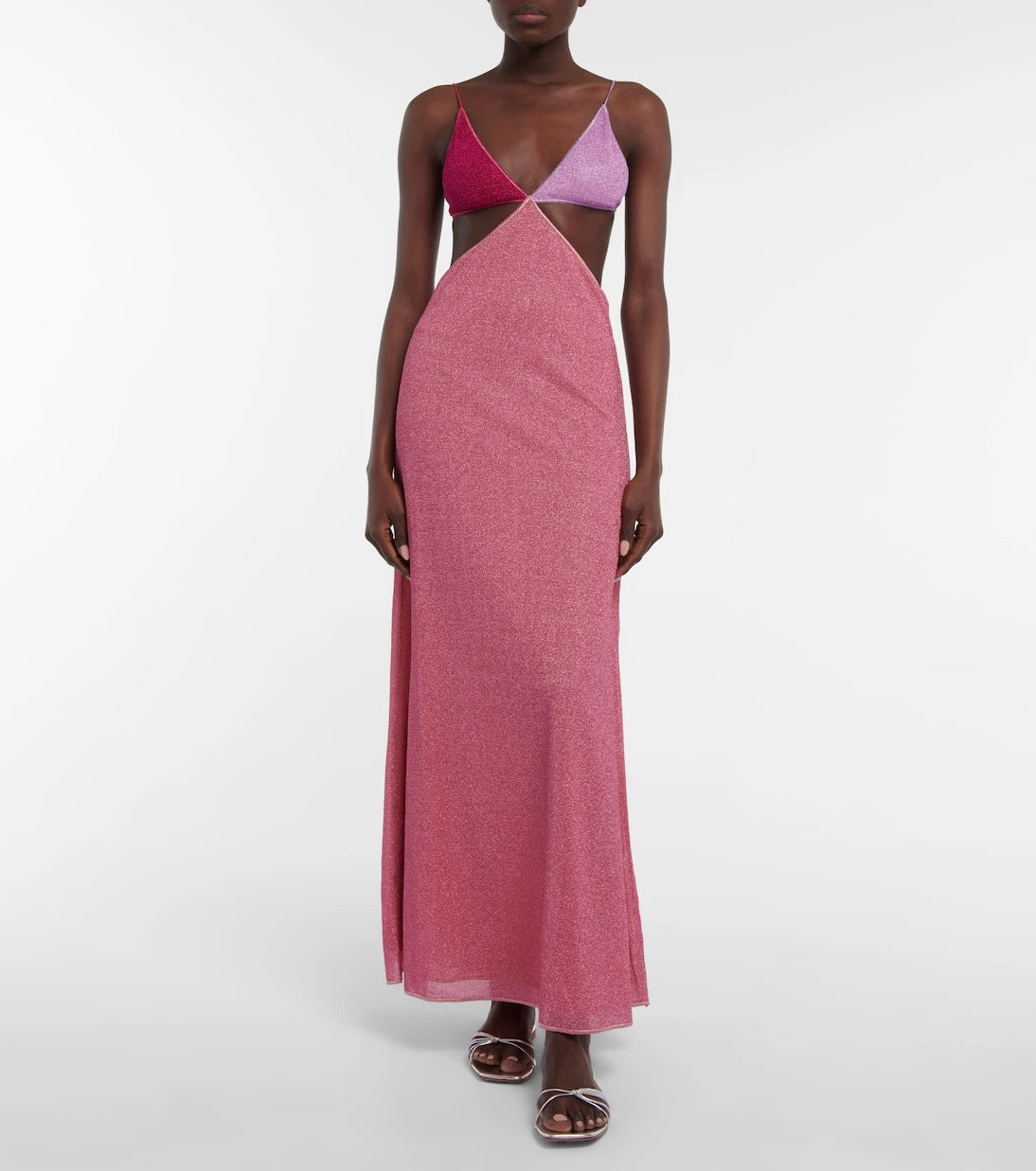 Oséree - Cut-out maxi dress