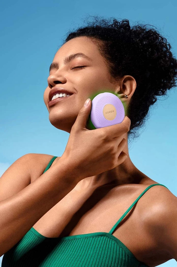 FOREO UFO™ 3 go Maske Uygulama ve Işık Terapisi Cihazı