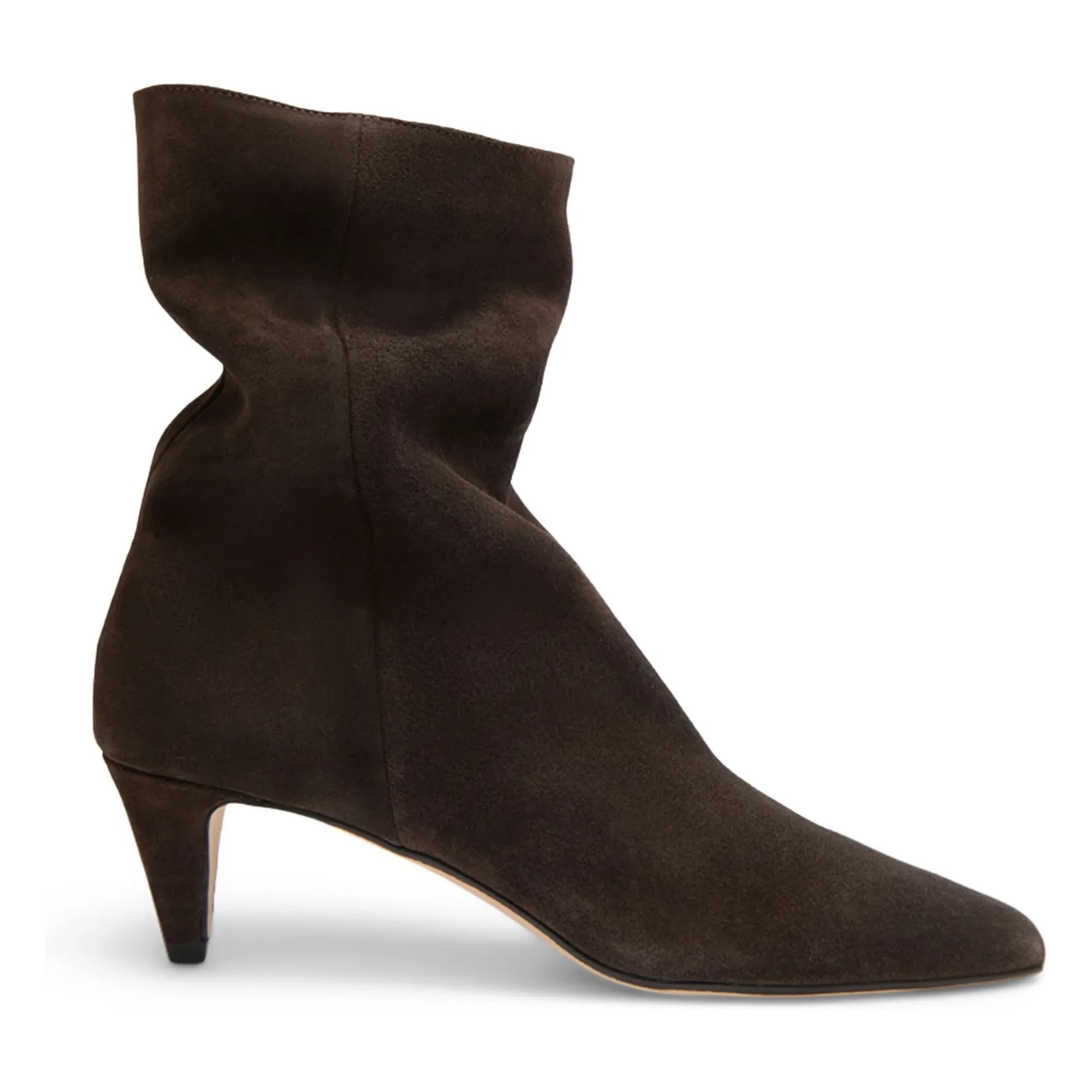 BY FAR - Lysander Sweden boots | Coffee