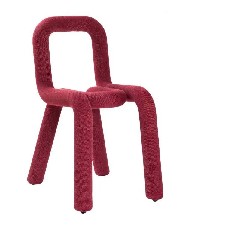 Moustache - Bold Chair - Big Game | Dark red