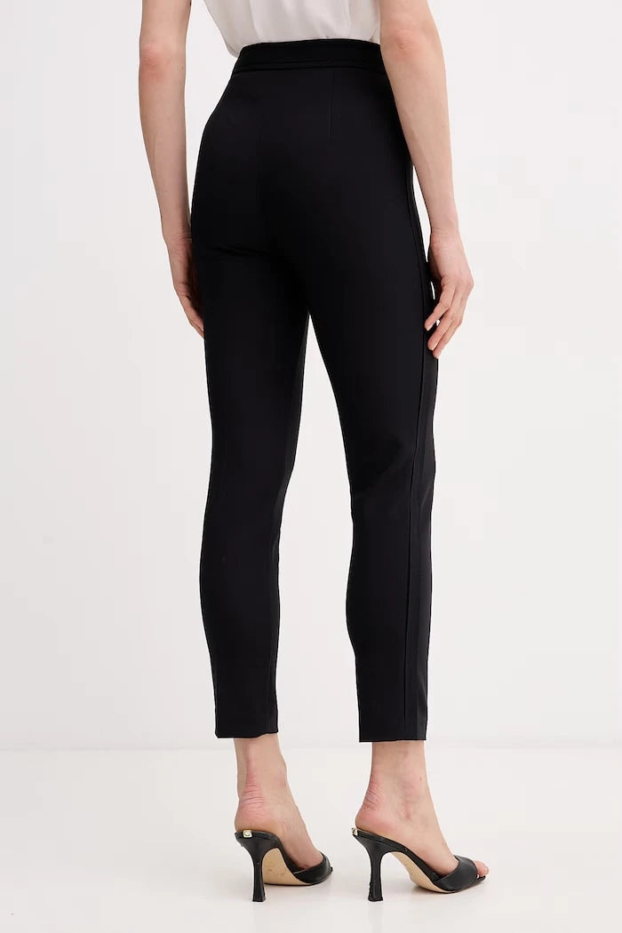 Elisabetta Franchi Kadın Havuç Tipi Pantolon