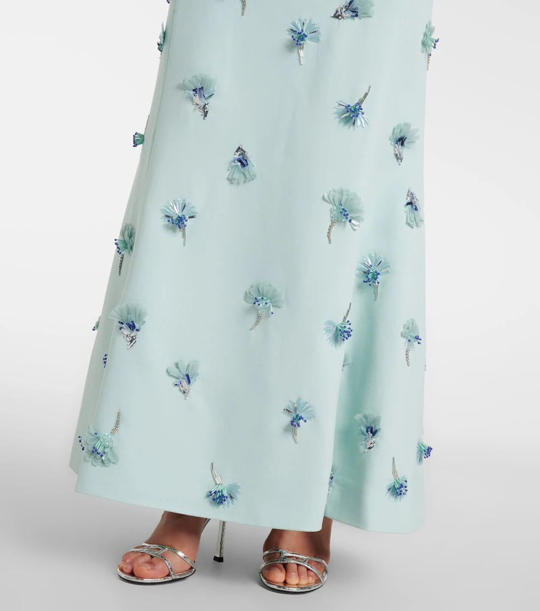 Simkhai - Briella embellished gown