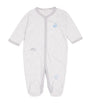 Pima Cotton Dinosaur Era All-In-One (0-12 Months)