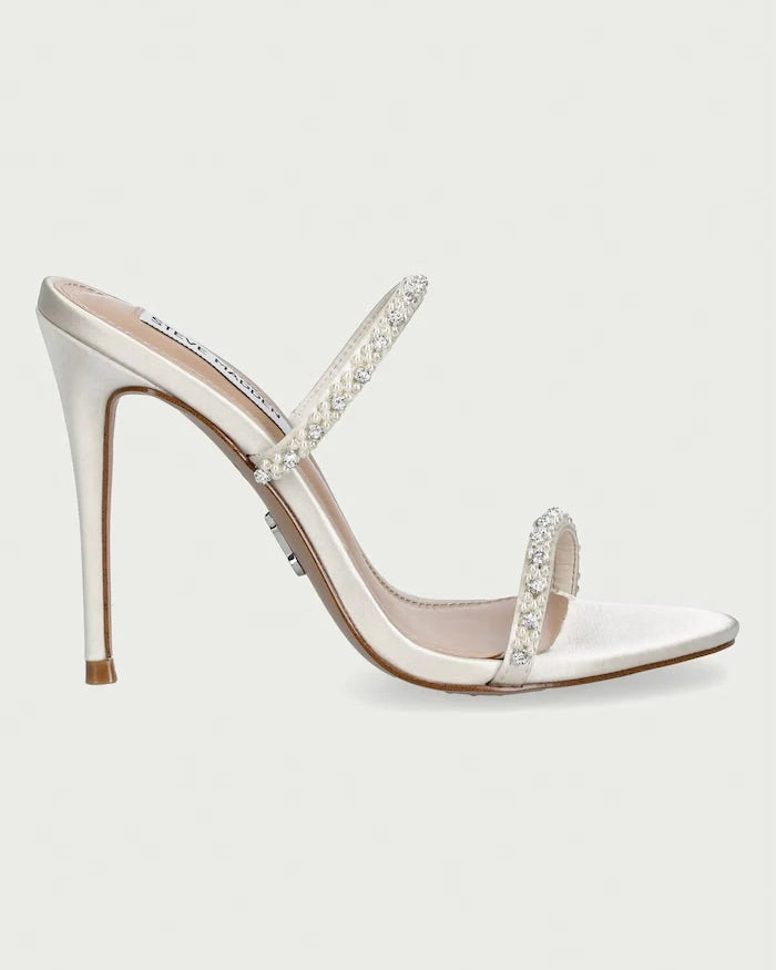 Steve Madden Bethani kadın topuklu terlik