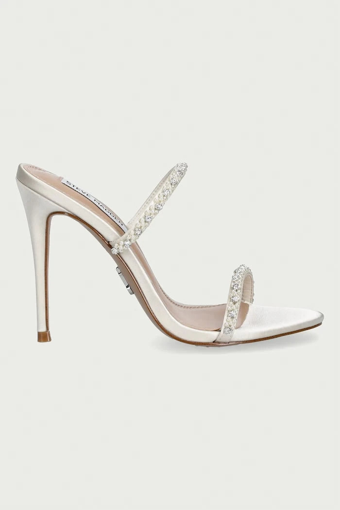 Steve Madden Bethani kadın topuklu terlik