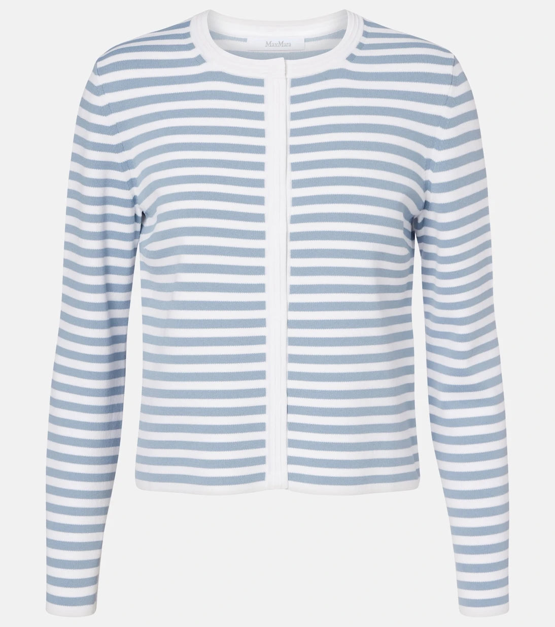 Max Mara - Master striped cardigan