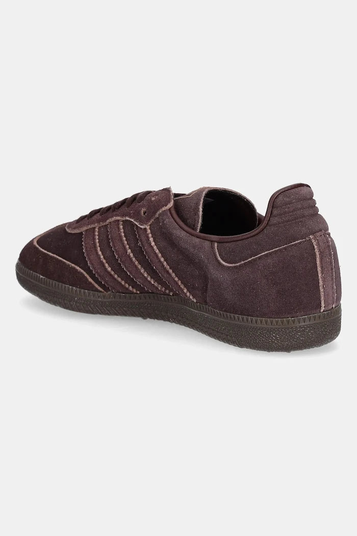 Велурени маратонки adidas Originals Samba OG