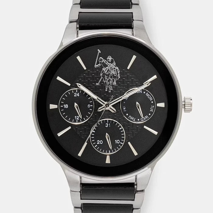 U.S. Polo Assn. Часовник мъжки ALEXANDRE