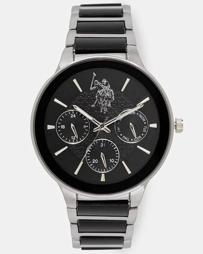 U.S. Polo Assn. Erkek Saat ALEXANDRE