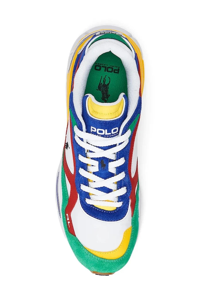 Маратонки Polo Ralph Lauren Trackstr 275