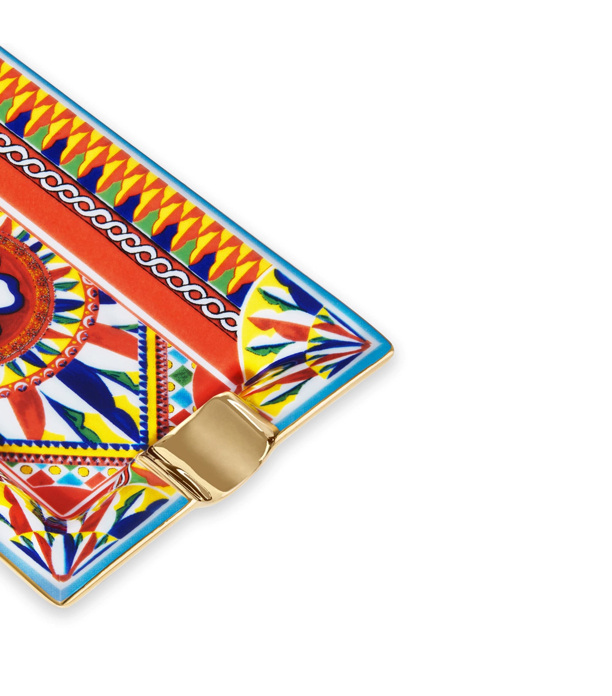 Dolce & Gabbana Casa Carretto Ashtray